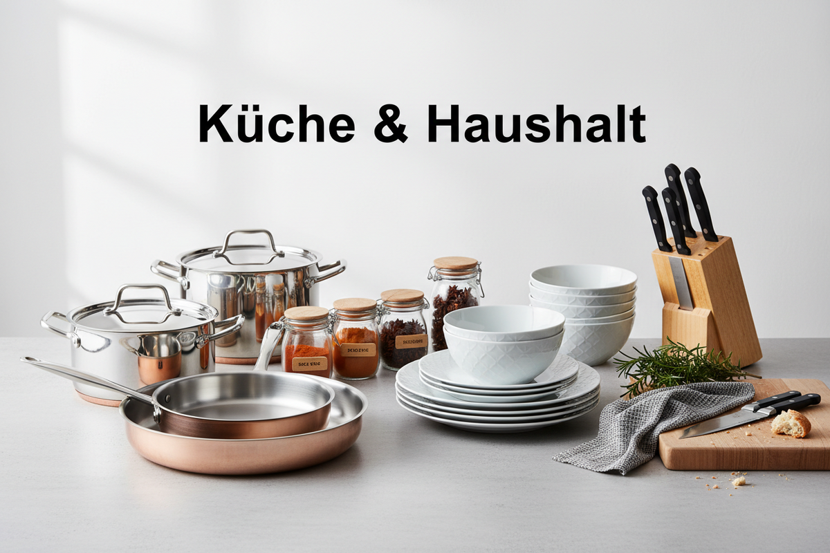 Küche & Haushalt
