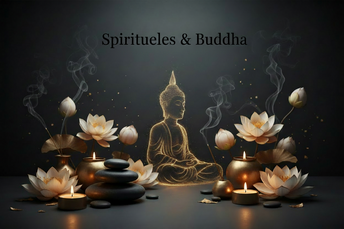 Spirituelles & Buddha