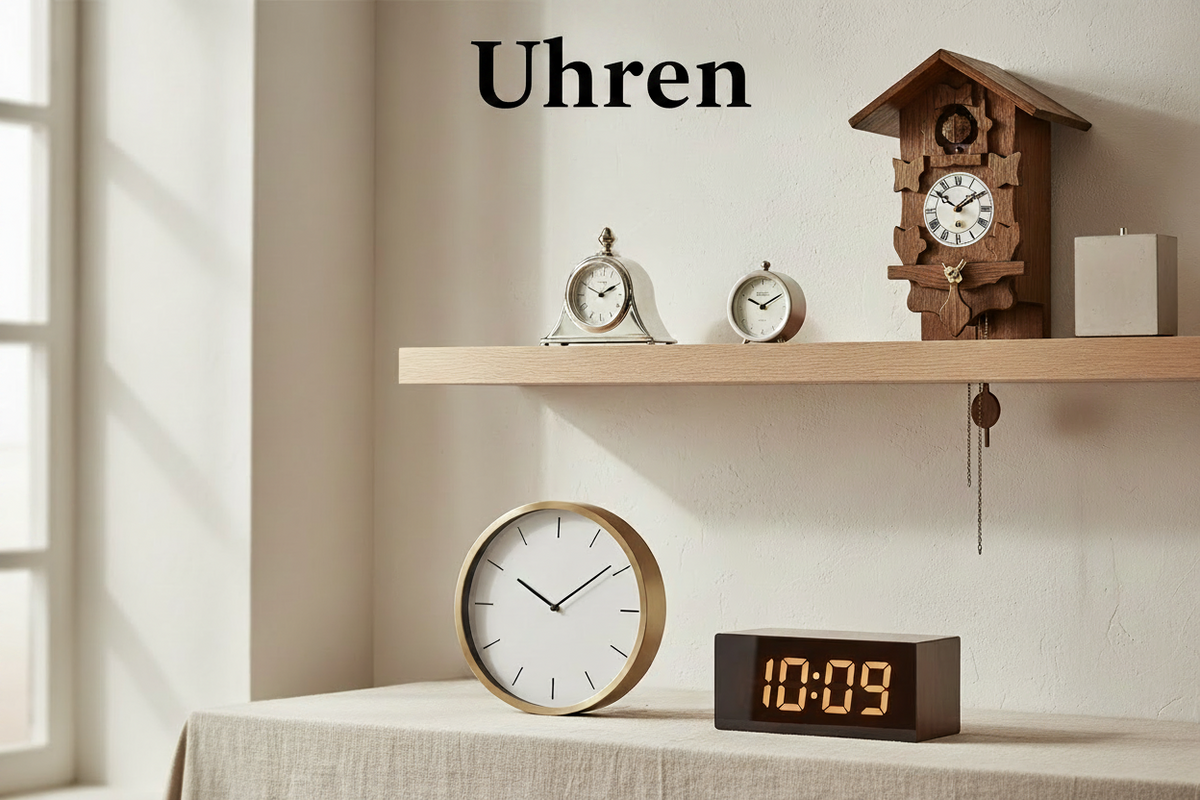 Uhren