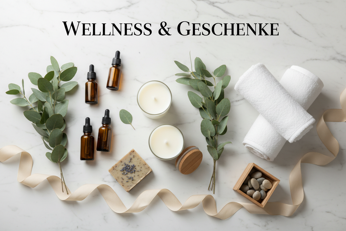 Wellness & Geschenke