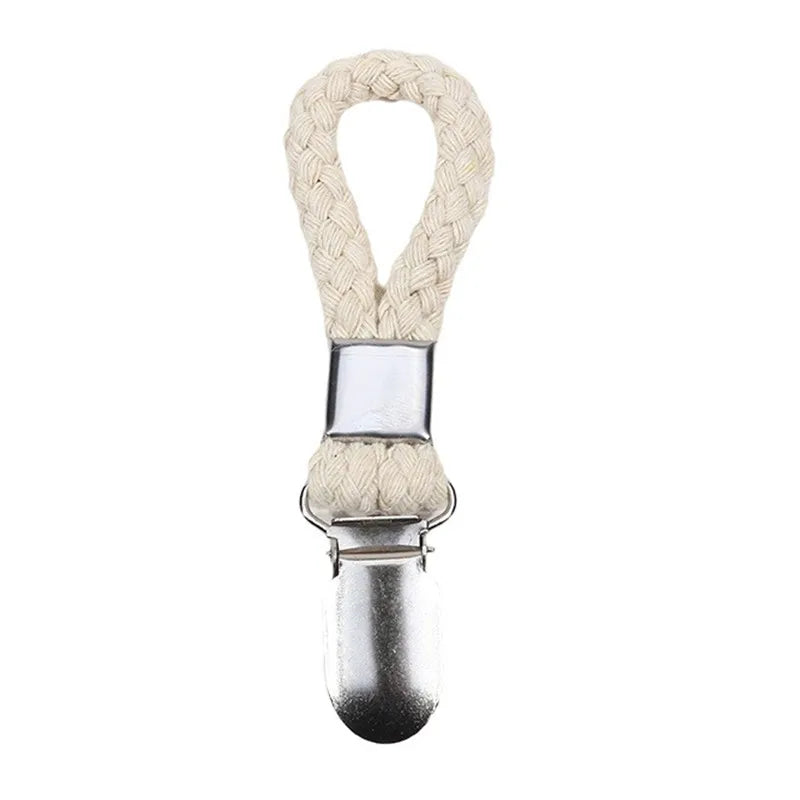 Handtuchclips mit Aufhängeschlaufe für Küche und Bad