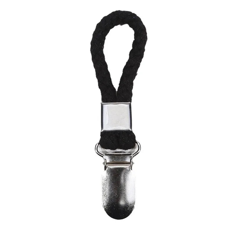 Handtuchclips mit Aufhängeschlaufe für Küche und Bad