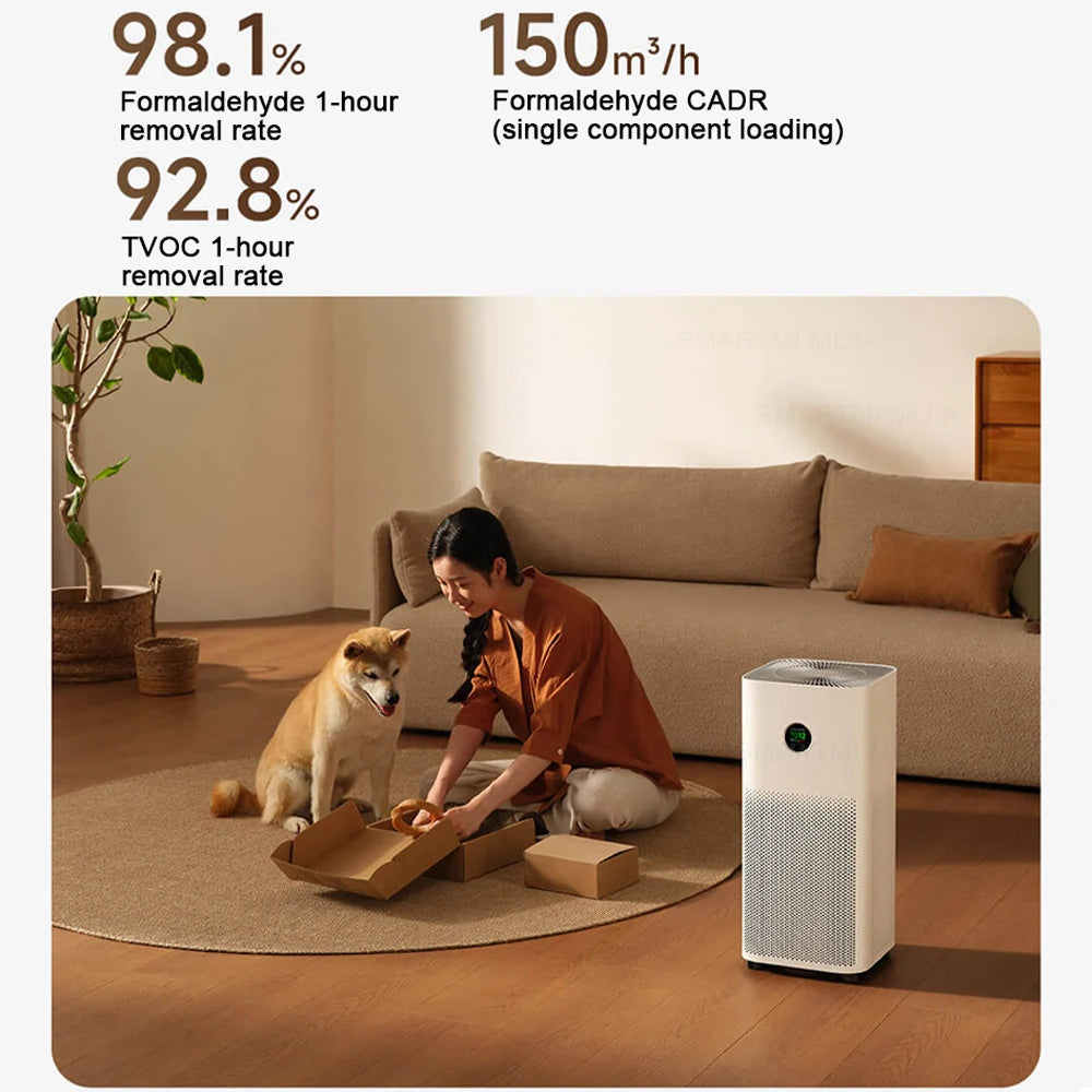 MIJIA Luftreiniger 5 – für Räume von 28–48 m²