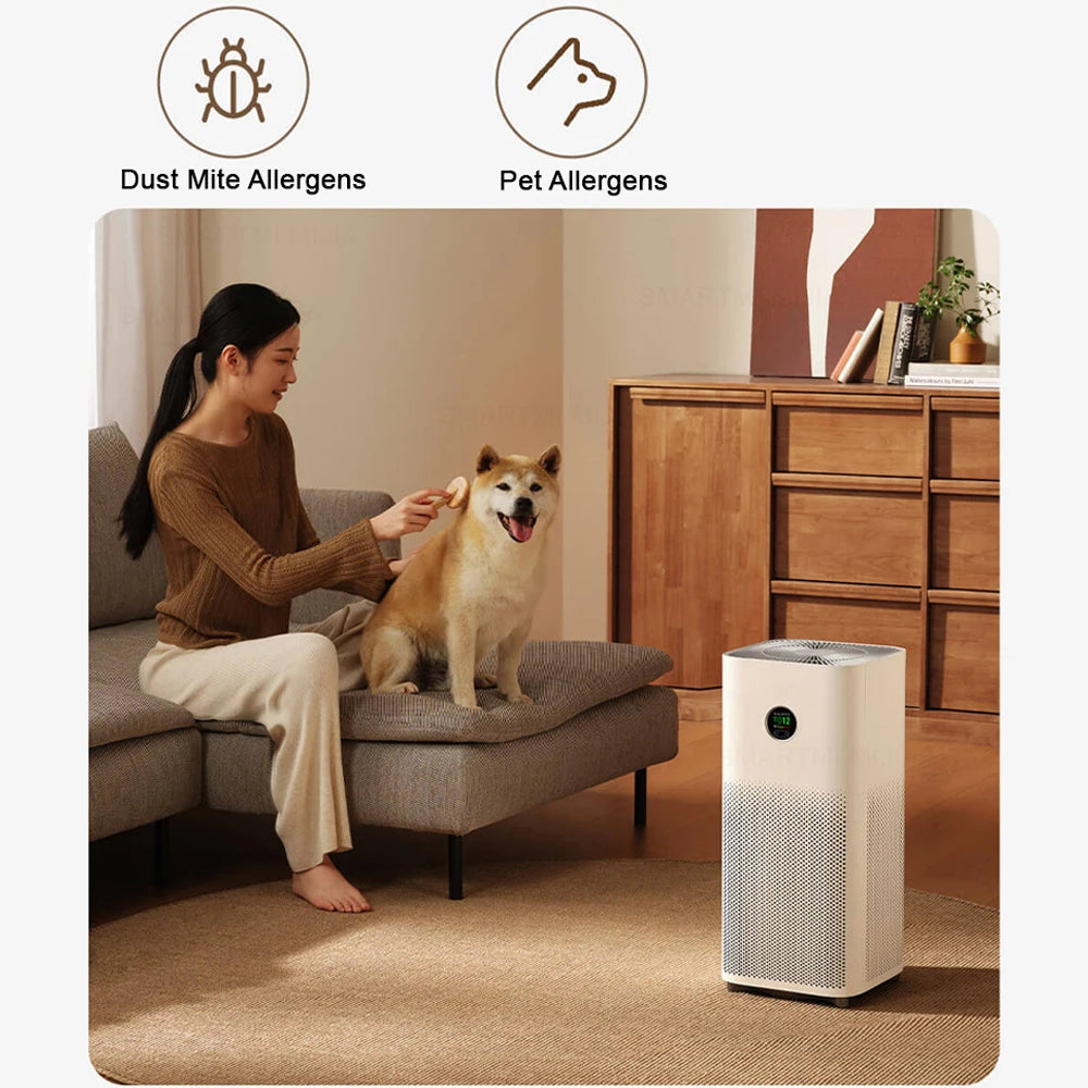 MIJIA Luftreiniger 5 – für Räume von 28–48 m²