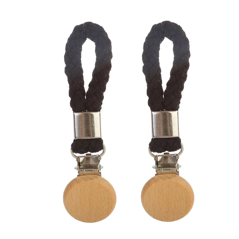 Handtuchclips mit Aufhängeschlaufe für Küche und Bad