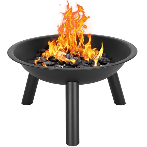 22" Eisen Feuerstelle Schüssel für Hausgarten