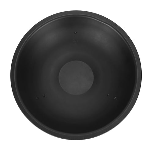 22" Eisen Feuerstelle Schüssel für Hausgarten